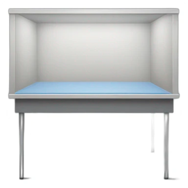 polling booth sticker