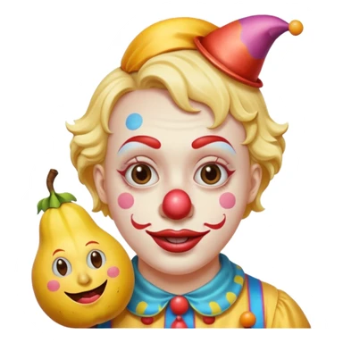 🍑🍌💩🤡 sticker
