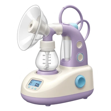 breast pump sticker