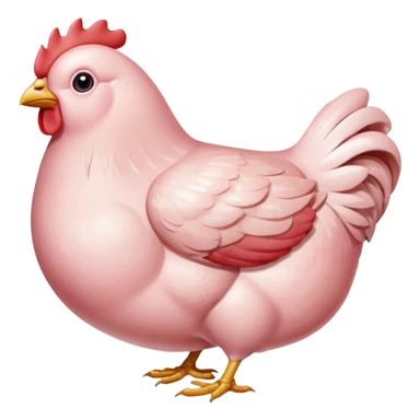  Raw chicken  sticker