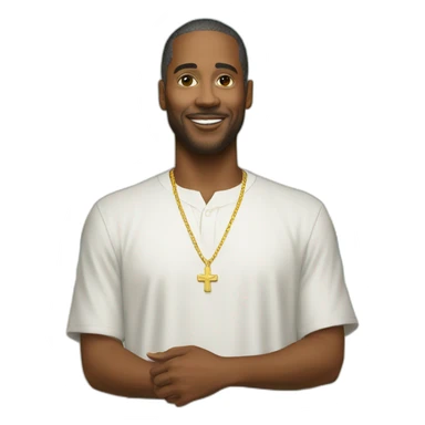 Holiness miami sticker