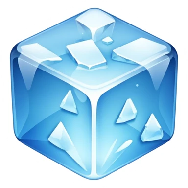 Sigma ice emoji sticker
