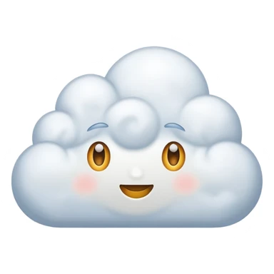 nube sticker