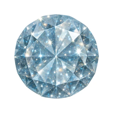 sparkly object, remove background sticker