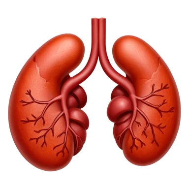 kidneys sticker