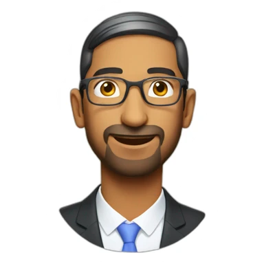 sundar pichai sticker