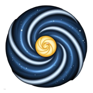 A dark star of dark energy  sticker