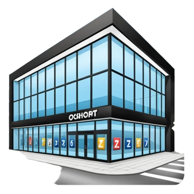 och sport sportshop zürich sticker