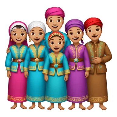 Siirt fıkra sticker