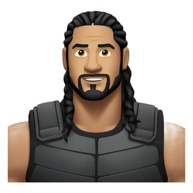 roman reigns sticker
