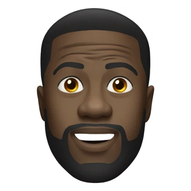 Kevin Hart sticker