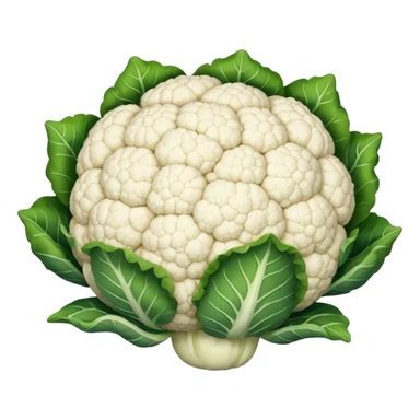 cauliflower sticker