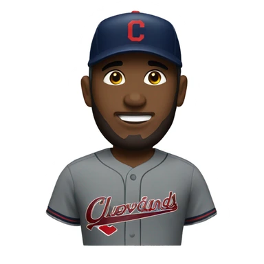 Cleveland Guardians mlb sticker