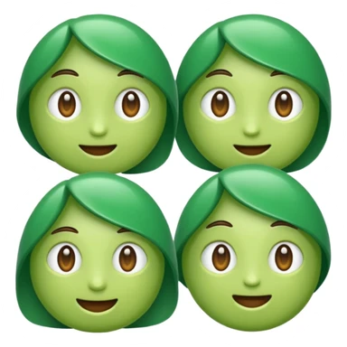 Guindilia emoji ios sticker