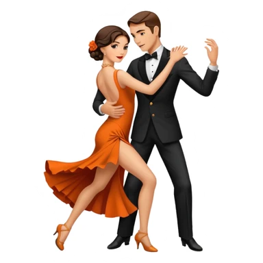 tango sticker