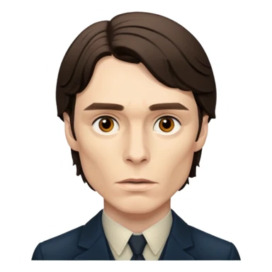 cillian murphy sticker