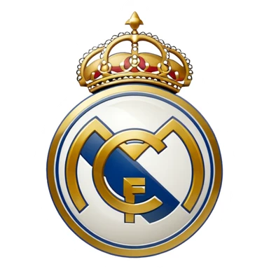 Real madrid sticker