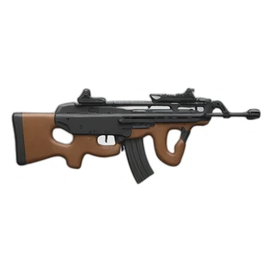 Un Famas sticker