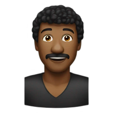 Eddie Murphy sticker