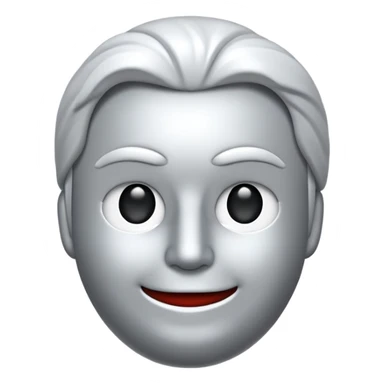 Tabancasını dolduran bir emoji sticker