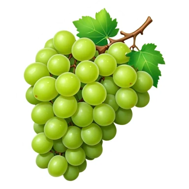 green grapes sticker