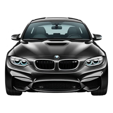 Bmw mw sticker
