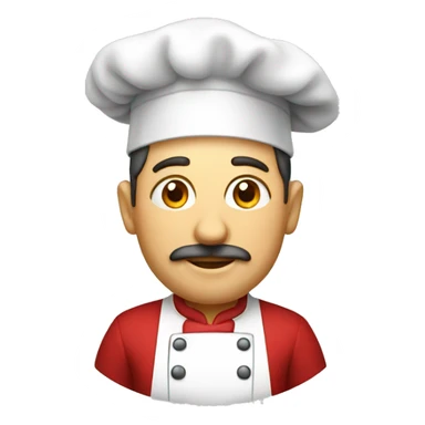 Italian Chef sticker