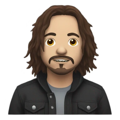Shaun morgan sticker