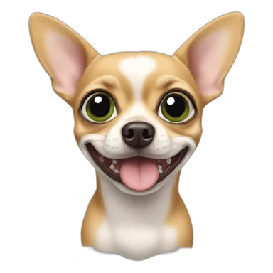 pepe the frog chihuahua sticker