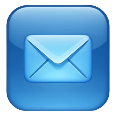 icono de mensjaes sticker