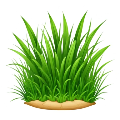 Wheatgrass sticker