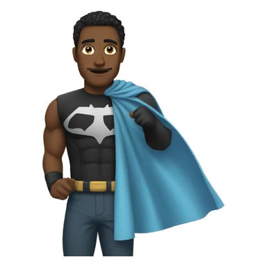 invisible superpower sticker