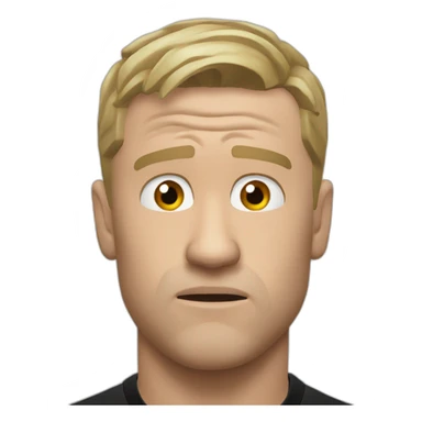 Eddie Howe nervous  sticker