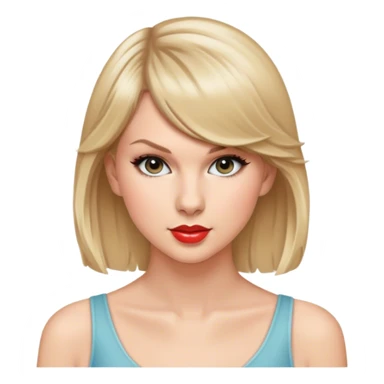 Taylor swift  sticker