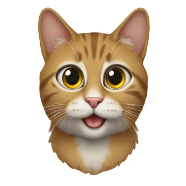 bardakla süt içen bir çizmeli kedi sticker