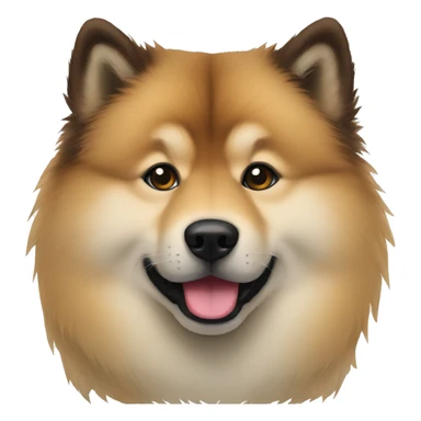 Eurasier sticker