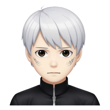 kaneki ken sticker