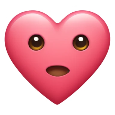 love heart with bow sticker