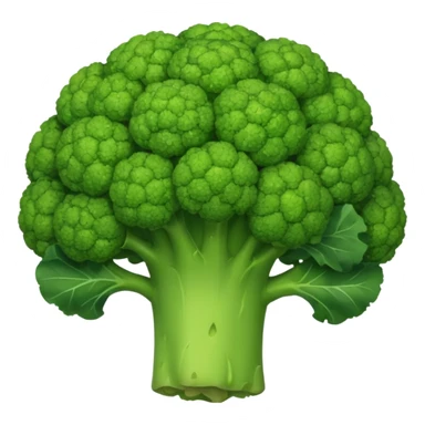 broccoli sticker