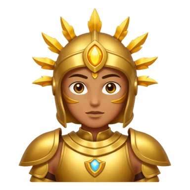 sun guardian sticker