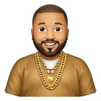 dj khaled sticker