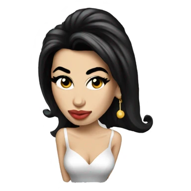 amy winehouse sticker