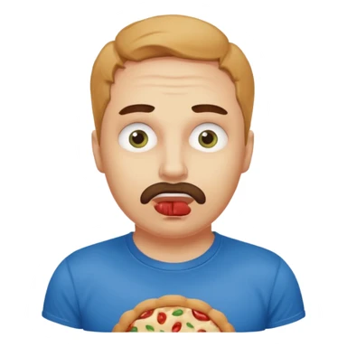 Make it Italian brain rot sticker