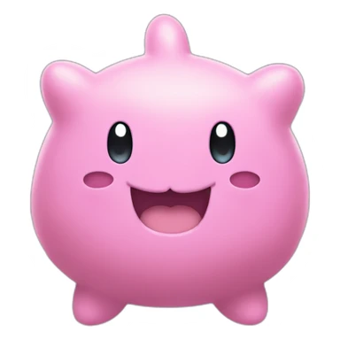 ditto pokemon sticker