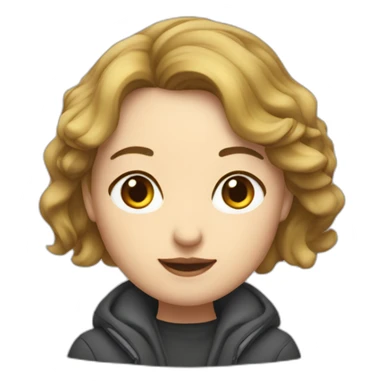 mathilde panot sticker