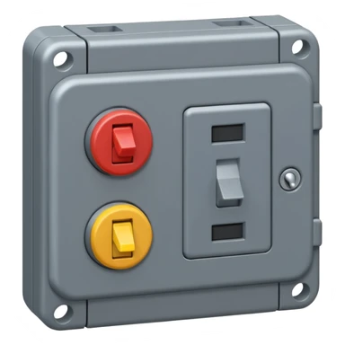 circuit breaker sticker