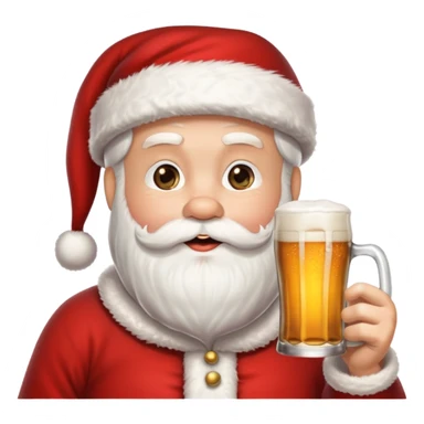 santa class tomando vivo  sticker