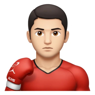 Islam makhachev sticker