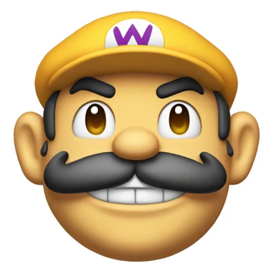 wario gay sticker
