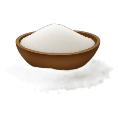 grain of salt sticker